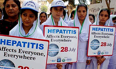 Mediconnect Awareness Mission - World Hepatitis Day On 28 July ...