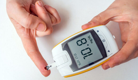 Venkateshwar Diabetes Check