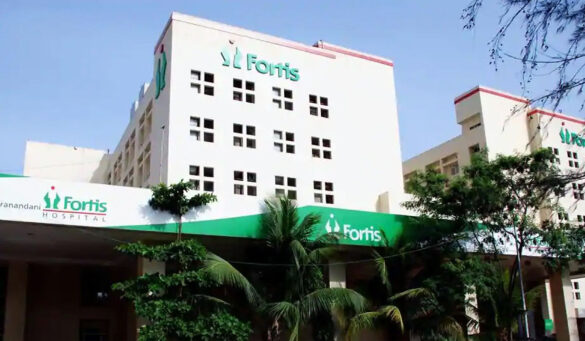 fortis hospital mumbai