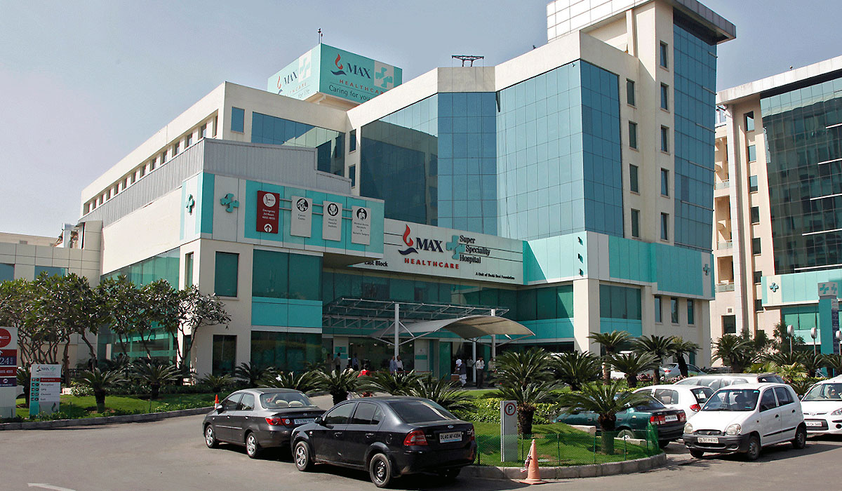 max super specialty hospital saket delhi | medi connect india