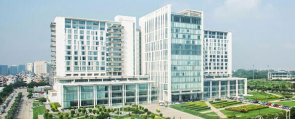 Medanta- The Medicity Hospital, Gurgaon